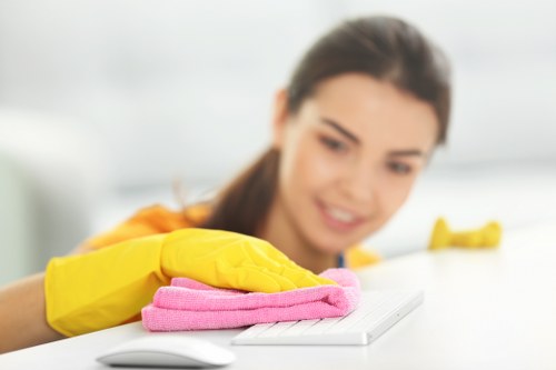 Comprehensive house clearance services provided by Olivia Cleaning Solutions