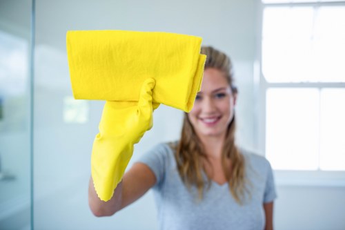 Eco-friendly carpet cleaning products used by Olivia Cleaning Solutions
