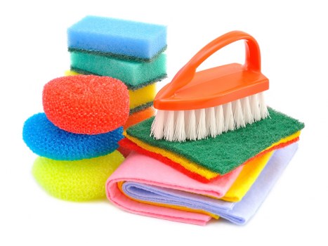 Advanced cleaning equipment used for deep cleaning tasks