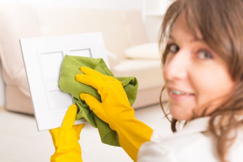 Eco-friendly house clearance process by Olivia Cleaning Solutions